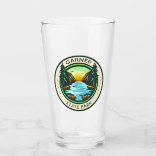 Copo De Pint Crachá do Garner State Park Texas