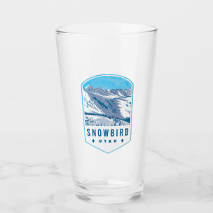 Copo De Pint Crachá Snowbird Utah Ski