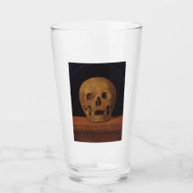 Crânio humano (por Mariotto Albertinelli)