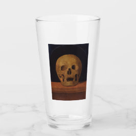 Copo De Pint Crânio humano (por Mariotto Albertinelli)
