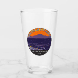 Copo De Pint Crateras do Monumento Nacional da Lua Idaho