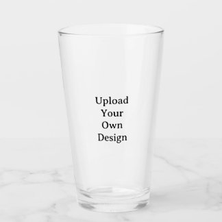 Copo De Pint Create Your Own Simple Custom Glass Tumbler