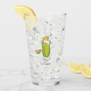 Copo De Pint Crianças Engraçadas do Unicorn