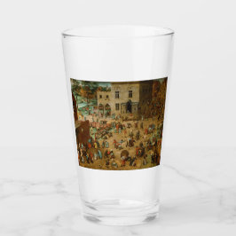 Copo De Pint Crianças Jogando Jogos (Pieter Bruegel, o Velho)