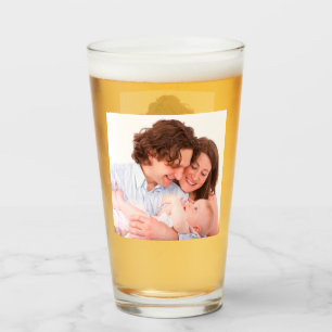 Copo De Pint Criar sua própria foto de família