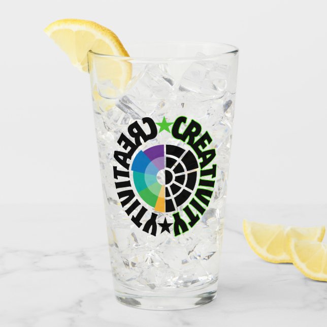 Copo De Pint Criatividade.w (Gelo frontal)