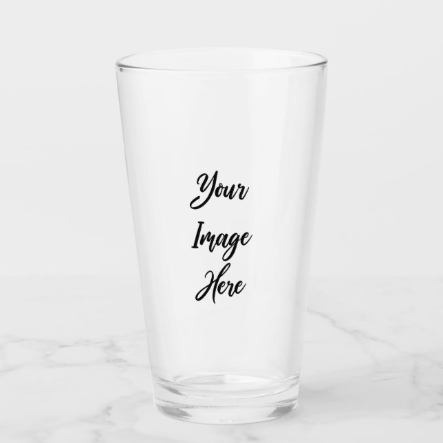 Copo De Pint Crie seu (Frente)