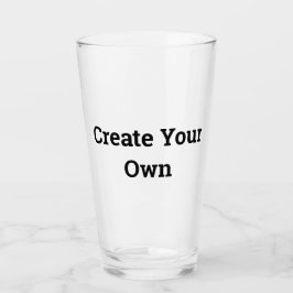 Copo De Pint Crie seu