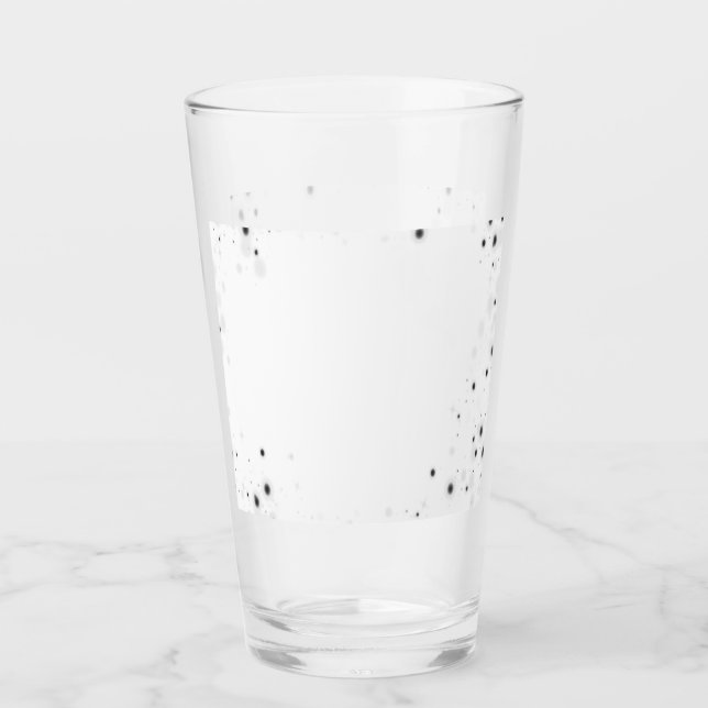 Copo De Pint Crie seu personalizado personalizado (Frente)