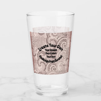 Copo De Pint Crie seu próprio design personalizado