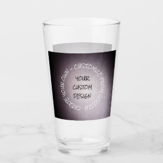 Copo De Pint Crie seu próprio personalizado completamente