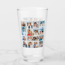 Copo De Pint Crie Sua Própria Colagem De Fotos 15