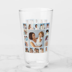 Copo De Pint Crie Sua Própria Colagem De Fotos 17