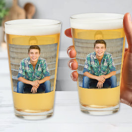 Copo De Pint Crie sua própria foto