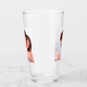 Copo De Pint Crie sua própria foto personalizada