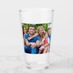 Copo De Pint Crie sua própria foto personalizada