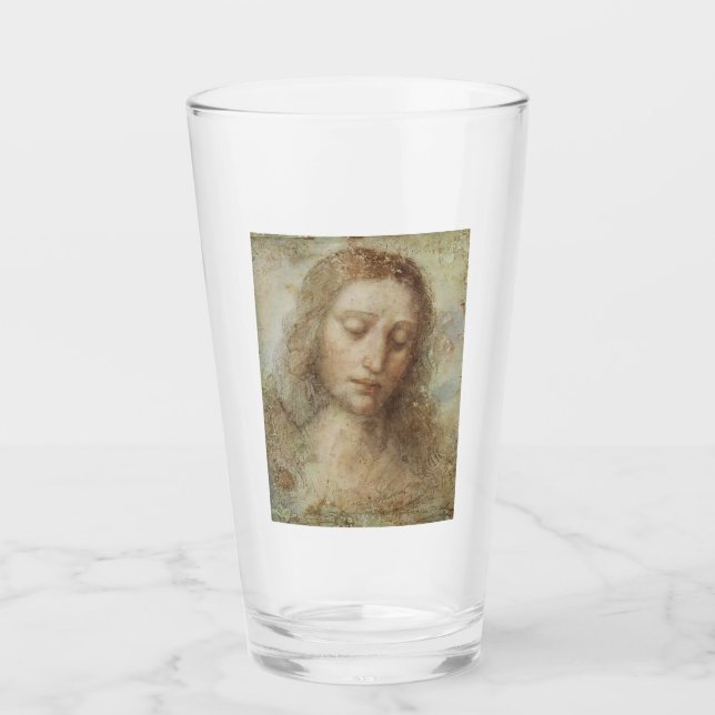 Copo De Pint Cristo (Cristianismo) (Leonardo da Vinci) (Frente)
