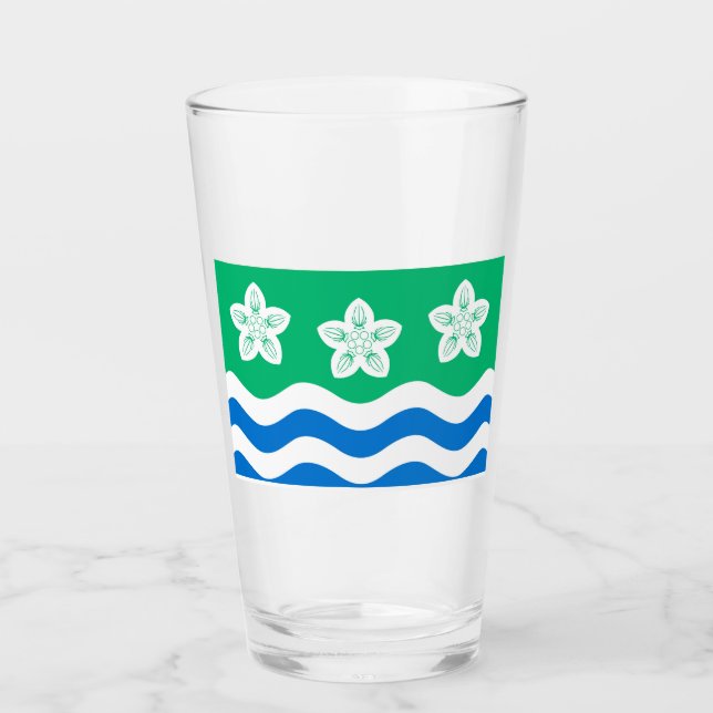 Copo De Pint Cumberland (distrito do Reino Unido) (Frente)