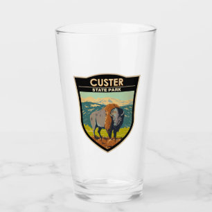 Copo De Pint Custer State Park South Dakota American Bison