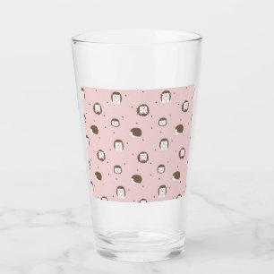 Copo De Pint Cute Hedgehog