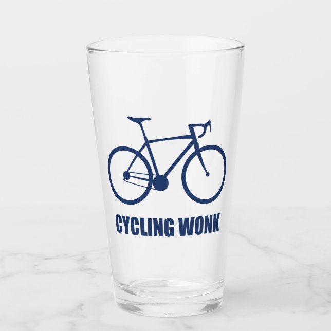 Copo De Pint Cycling Wonk (Frente)