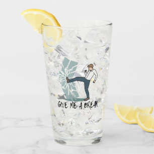 Copo De Pint Dá-me um tempo.