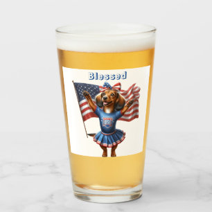 Copo De Pint Dachshund Beer