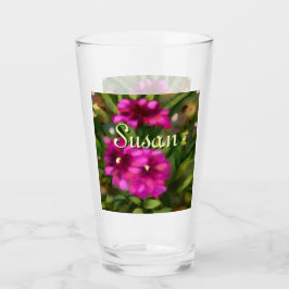 Copo De Pint Dahlia Floral Garden Flowers Magenta