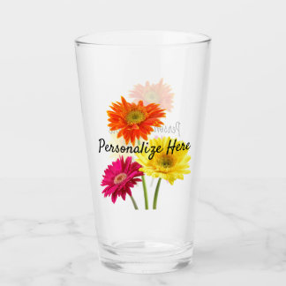 Copo De Pint Daisies Gerbera Nature