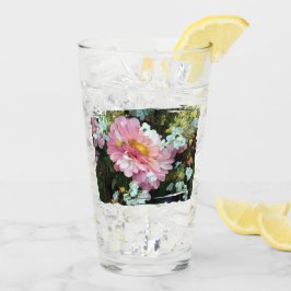 Copo De Pint Daisy em rosa