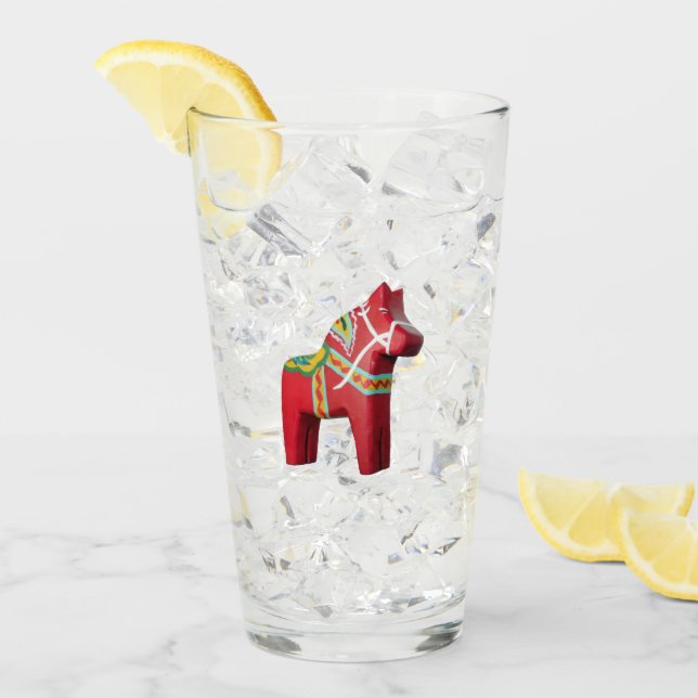 Copo De Pint Dala Horse (Gelo frontal)