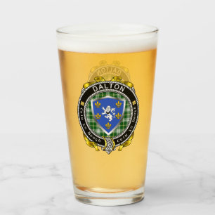 Copo De Pint Dalton Irish Beer Glass