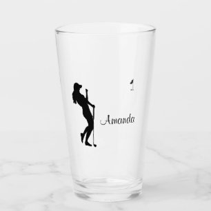 Copo De Pint Damas Golfer Personal