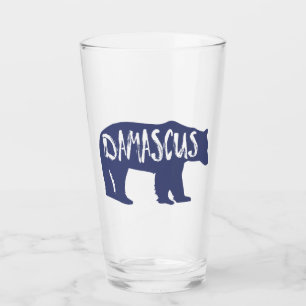 Copo De Pint Damascus Virginia Bear