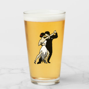 Copo De Pint Dançarinos Tango