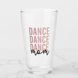Copo De Pint Dance Mãe | Dance Mama | Dancer Mama Gift