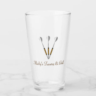 Copo De Pint Darts personalizados