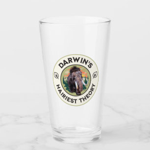 Copo De Pint Darwin’s Teoria Mais Peluda Mamute Lanudo