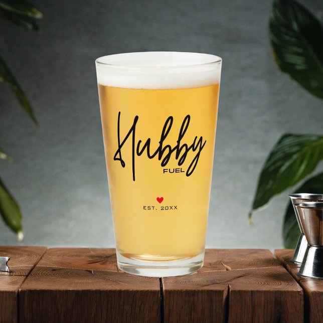 Copo De Pint Data Fixada Personalizada do Marido de Script Mode (Criador carregado)