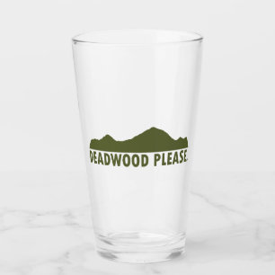 Copo De Pint Deadwood South Dakota, por favor