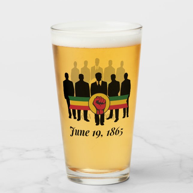 Copo De Pint Décima vidraça (Frente (Preenchido))