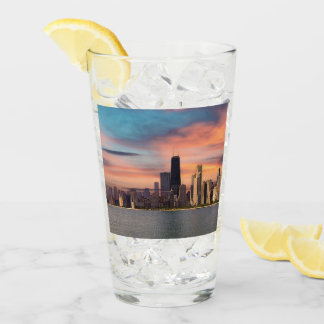 Copo De Pint Deep Sunset Chicago