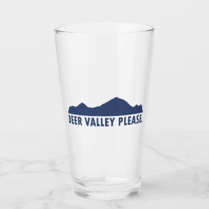 Copo De Pint Deer Valley, por favor