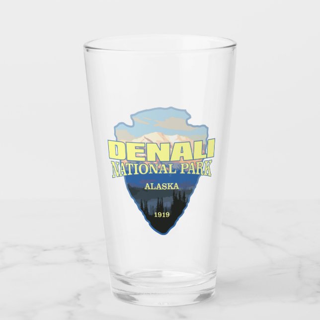 Copo De Pint Denali NP (seta) (Frente)