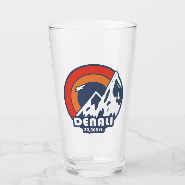 Copo De Pint Denali Sun Eagle (Frente)