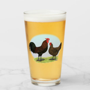 Copo De Pint Derbyshire Redcap Fowl