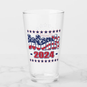 Copo De Pint DeSantis para o Presidente 2024