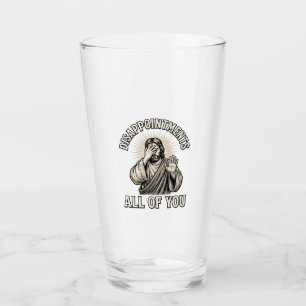 Copo De Pint Desapontamentos Engraçados Todos Vocês Gravura Vin