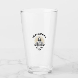 Copo De Pint Desapontamentos Todos Vocês Camisa Religiosa Vinta
