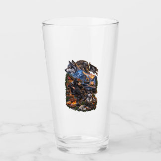 Copo De Pint desenho romeno